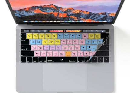 Avid Pro Tools Keyboard Covers for MacBook and iMac