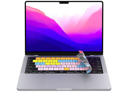 Avid Pro Tools Keyboard Covers for MacBook and iMac