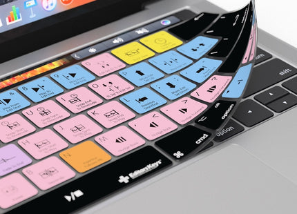 Avid Pro Tools Keyboard Covers for MacBook and iMac