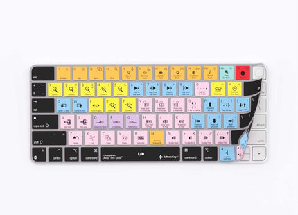 Avid Pro Tools Keyboard Covers for MacBook and iMac