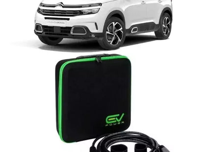 Citroën C5 Aircross EV Charging Cable