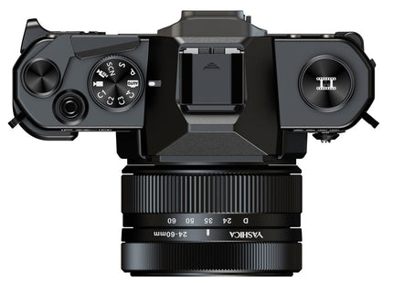 Yashica FX-D S300 Digital Film Simulation Camera