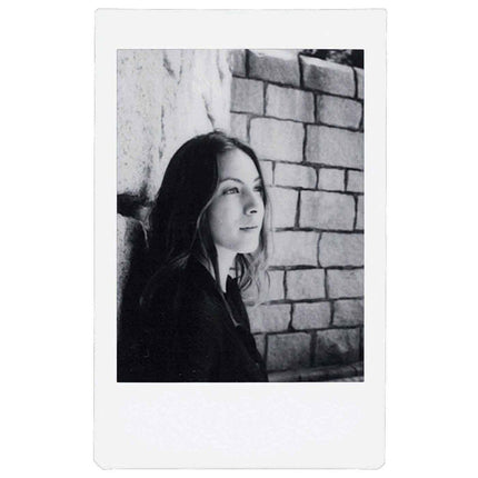 Fujifilm Instax Mini Instant Photo Film - Monochrome