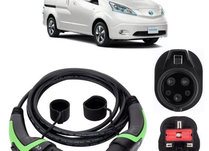 Nissan NV200 SE Van EV Charging Cable