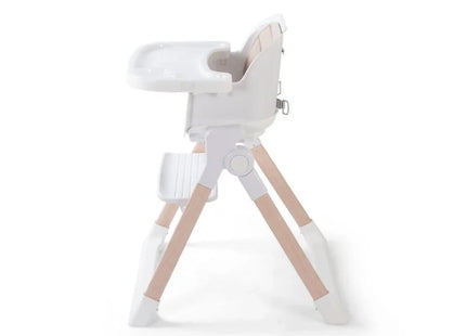 Red Kite Feed Me Orbit Highchair - White