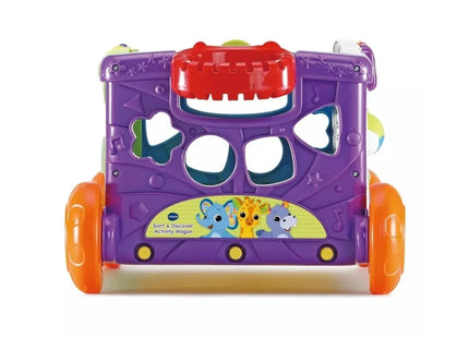 VTech Sort & Discover Activity Wagon