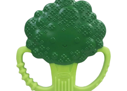 Infantino Lil' Nibbles Teether - Brocolli