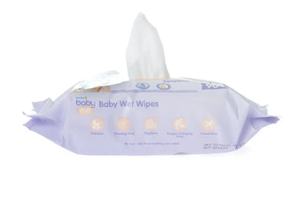 baby me Sensitive Wipes 3x90 pcs