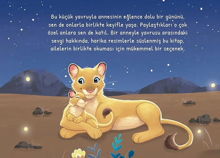 I Love You, Mummy Story Book