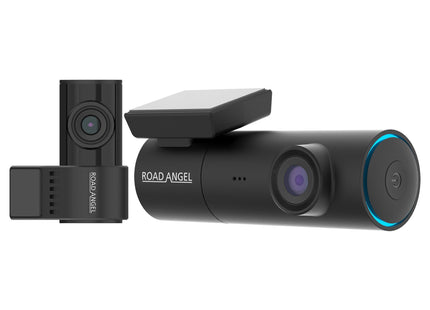 Road Angel Halo Spark Dual 1080p Front & Rear Dash Cam