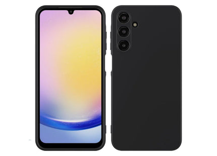 Samsung Galaxy A Series Silicone Gel Case