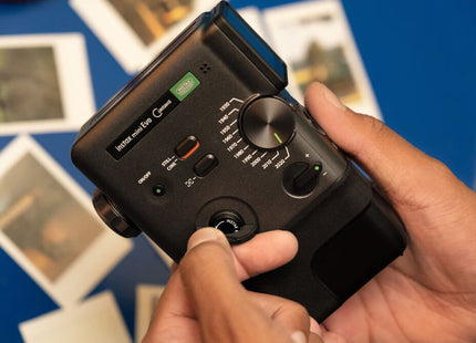 Fujifilm Instax Mini Evo Cinema Hybrid Instant Camera