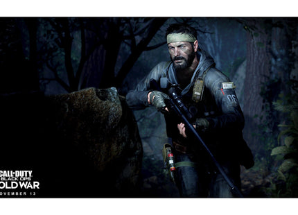 Microsoft Xbox One Call of Duty: Black Ops Cold War Game