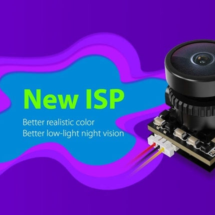 RunCam Nano 4 - 14x14 800TVL FPV Camera