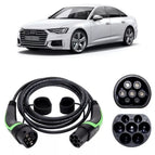 Type 2 to Type 2 Charging Cable / 10M / 16amp (3.6kW)