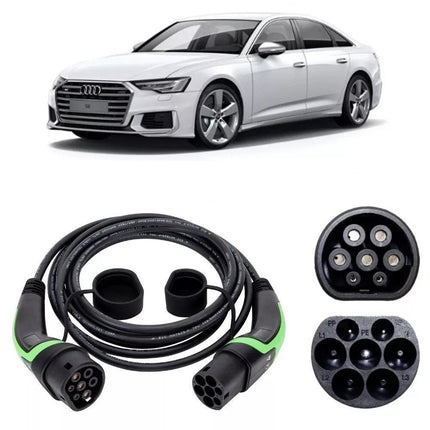 Audi A6 Charging Cable