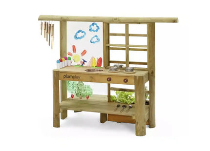 Plum Discovery Mud Pie Kitchen