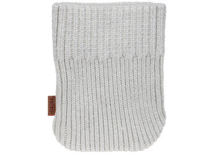 Fujifilm Instax Mini Liplay Accessory Kit with Neck Strap & Knitted Pouch - Stone White