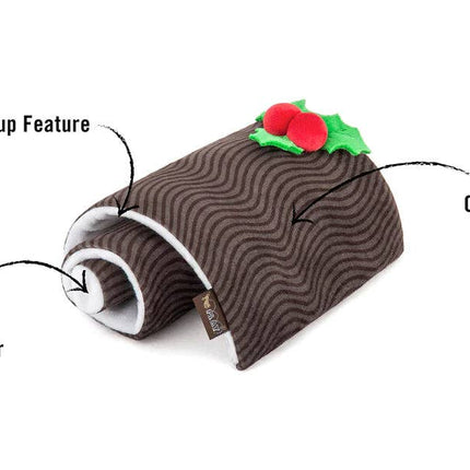 Yuletide Log Toy