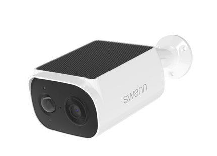 Swann EVO Wireless 2K Solar Security Camera