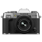 Camera + 15-45mm Lens