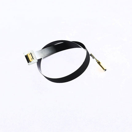 Soft shielded HDMI to Mini HDMI conversion cable - 30cm
