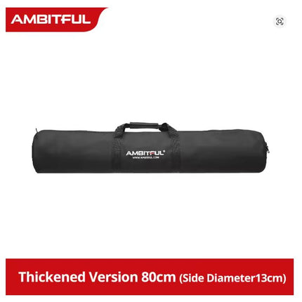 AMBITFUL 80cm Tripod & Light Stand Carry Bag with Handle for Studio Gear