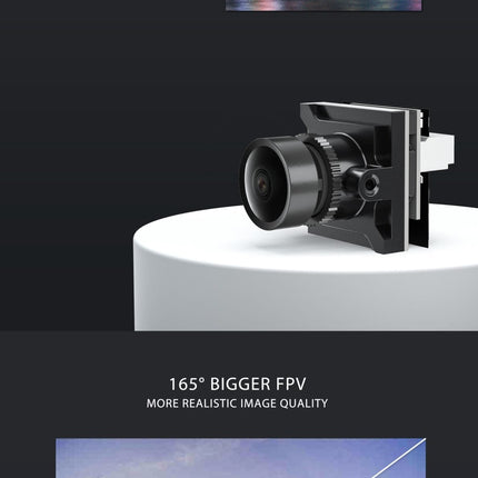 Caddx Baby Ratel 2 1200TVL 1.8mm FPV Camera