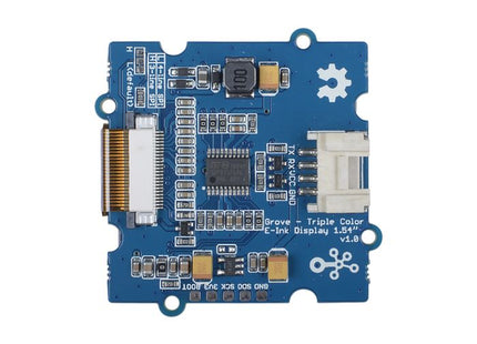 Grove Triple Color E-Ink Display 1.54''