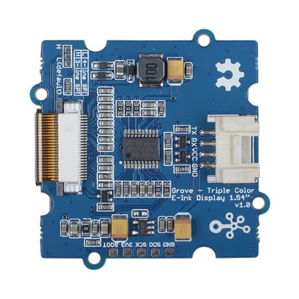 Grove Triple Color E-Ink Display 1.54''