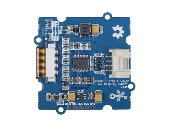 Grove Triple Color E-Ink Display 1.54''