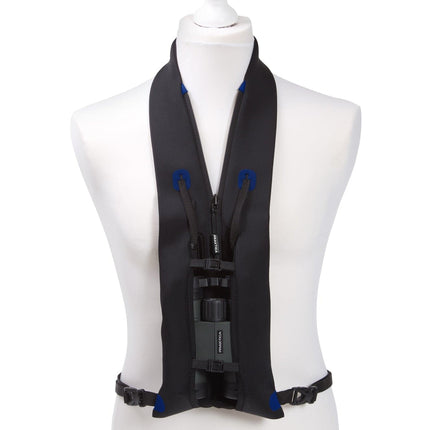 PRAKTICA Binocular Adventure Sports Strap Harness for Roof Prism Binoculars