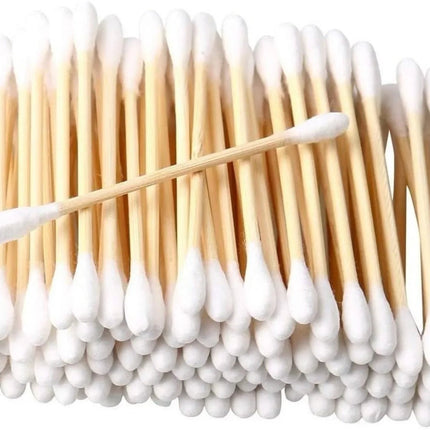 Bamboo Cotton Buds Biodegradable & Eco Friendly