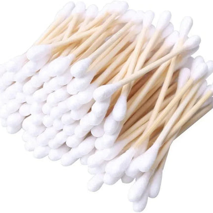 Bamboo Cotton Buds Biodegradable & Eco Friendly