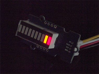 Grove - LED Bar v2.0