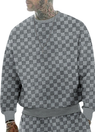 Casual Bottoming Shirt Knitted Long-sleeved T-shirt