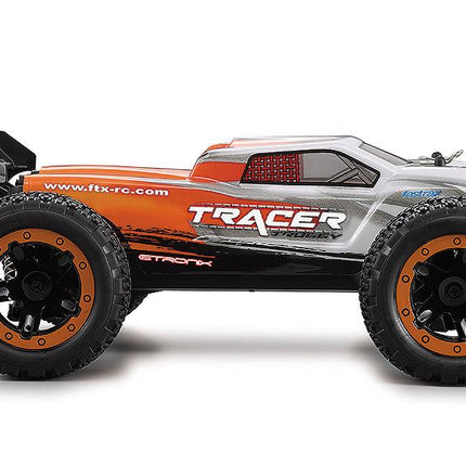 FTX Tracer 1/16 4WD Truggy RTR (Green, Orange)