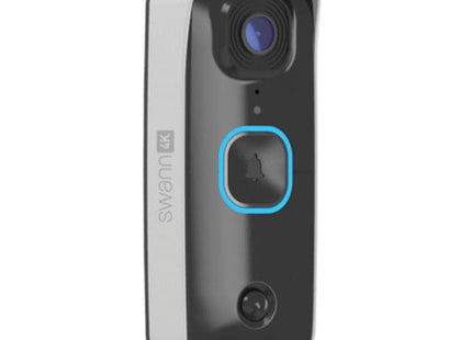 Swann 4K Smart Wireless Video Doorbell & Chime