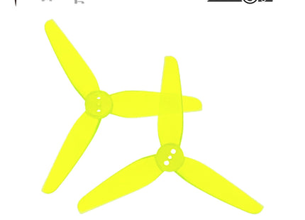 HQProp 3X1.8X3 HeadsUp Tiny Propeller（2CW+2CCW) 1.5MM