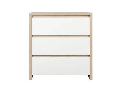 Tutti Bambini Modena Changing Unit - White/Oak