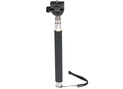 Praktica Z07-1 Hand Held Compact Camera Selfie Stick - Black