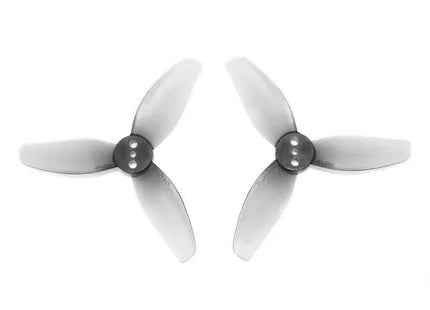 HQProp T2.2X1.6X3 Grey (2CW+2CCW) Poly Carbonate