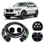 Type 2 to Type 2 Charging Cable / 10M / 16amp (3.6kW)