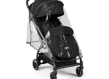 Ickle Bubba Aries Autofold Stroller - Black