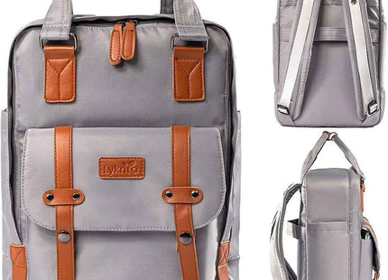 Eco Friendly Rucksack Backpack Waterproof for Laptop & Casual Outdoor Travel KEY