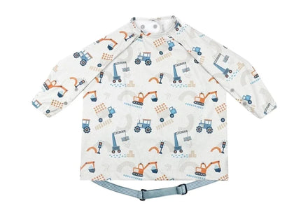 Bibado Long Sleeve Coverall Weaning Bib - Little Loader