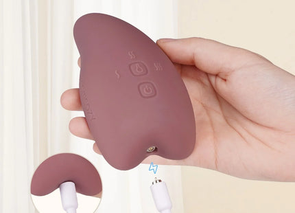 Momcozy Warming Lactation Massager