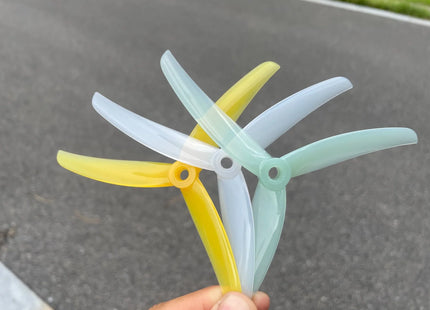 HQProp Juicy Prop J37 4.9x3.7x3 (2CW+2CCW)