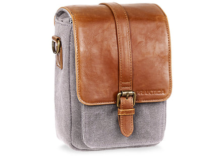 Praktica Heritage Binocular Shoulder Case Bag