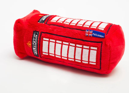 Telebone British Plush Dog Toy